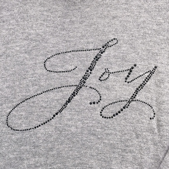 NWOT Clements Ribeiro POP Sweater. Colour Grey. - Picture 2 of 6